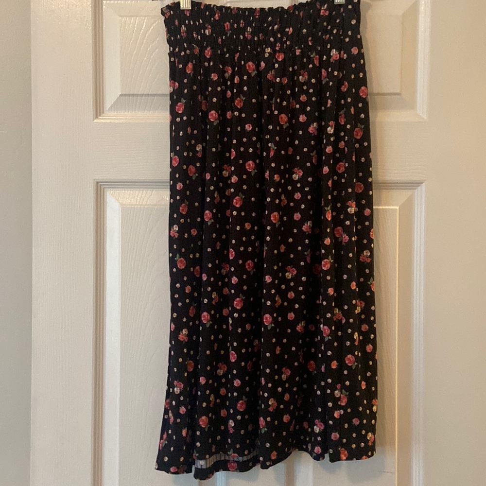 Beautiful spring skirt